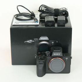 [美品 | シャッター数20,833回] SONY α7 IV（ILCE-7M4） [ボディ] | SONY Eマウント