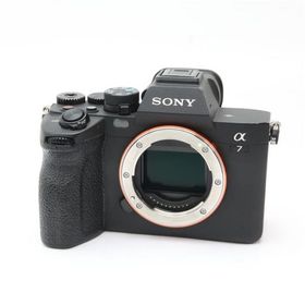 《並品》SONY α7IV ボディ ILCE-7M4