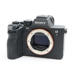 《並品》SONY α7IV ボディ ILCE-7M4