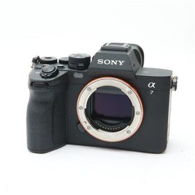 《良品》SONY α7IV ボディ ILCE-7M4