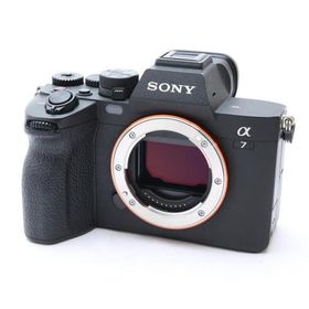 《並品》SONY α7IV ボディ ILCE-7M4