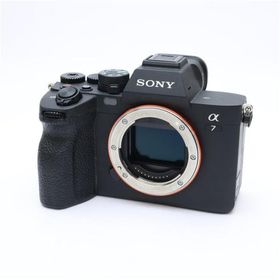 《並品》SONY α7IV ボディ ILCE-7M4