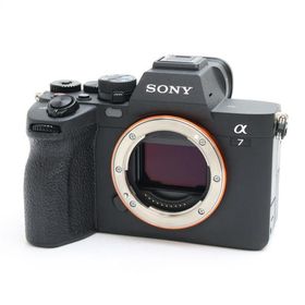 《美品》SONY α7IV ボディ ILCE-7M4