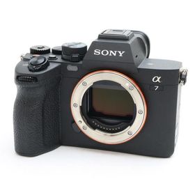 《美品》SONY α7IV ボディ ILCE-7M4
