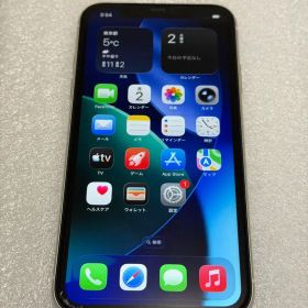 【Apple】iPhone11 64GB SIMロック解除済