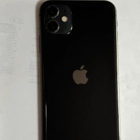 iPhone 11 64GB ブラック SIMフリー