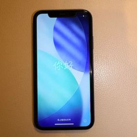 iPhone 11 ブラック64GB