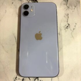 Apple iPhone 11 ラベンダー 126GB