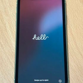 Apple iPhone 11 本体