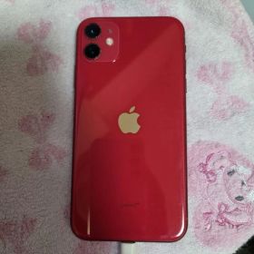 iPhone 11 レッド 本体