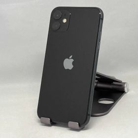 au 【SIMロックなし】MWLT2J/A iPhone 11 64GB ブラック au