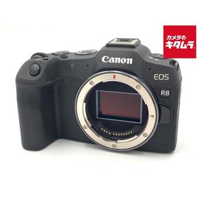 【中古】 【良品】 キヤノン EOS R8 ボディ
