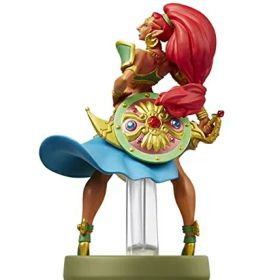 【新品】【NSHD】amiibo ウルボザ【ブレス オブ ザ ワイルド】(ゼルダの伝説シリーズ)[お取寄せ品]