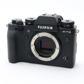 《並品》FUJIFILM X-T3 ボディ