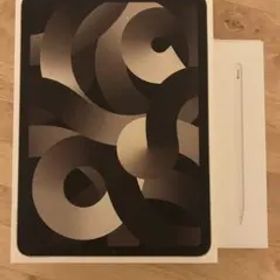 iPad Air 10.9インチ 256GB + Appleペンシル