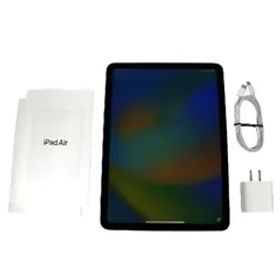 中古 Apple iPad Air 10.9インチ 第4世代 2020年モデル Wi-Fi + Cellular 64GB myfq2j-a スカイブルー 【可(C)】