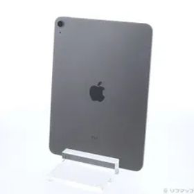 ソフマップ 〔中古品〕 iPad Air 第4世代 256GB スペースグレイ MYFT2J／A Wi-Fi【305】