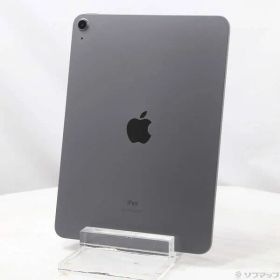 ソフマップ 〔中古品〕 iPad Air 第4世代 256GB スペースグレイ MYFT2J／A Wi-Fi【344】