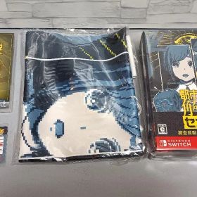 都市伝説解体センター 調査員限定スペシャルセット+ B2サイズ限定版タペストリー