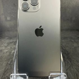 iPhone 13 Pro Max 256GB グラファイト （ブラック）｜バッテリー新品交換｜SIMフリー｜動作確認・整備済み