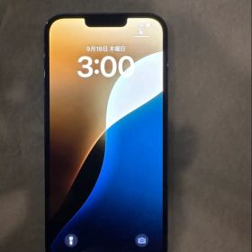 即発送‼️完品⭐️iPhone13ProMax256GB本体シエラブルー