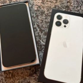 超美品 iPhone 13 Promax 256gb シルバー 本体 97%