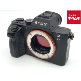 【中古】 【並品】 ソニー α7II ボディ [ILCE-7M2]