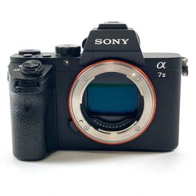 ソニー SONY α7II ボディ ILCE-7M2 デジタル ミラーレス 一眼カメラ 中古