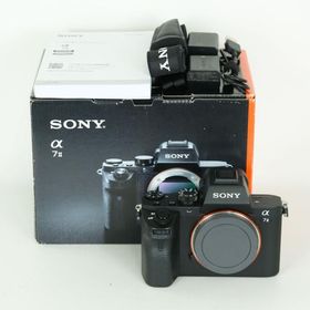 [美品 | シャッター数2,730回] SONY α7 II（ILCE-7M2） [ボディ] | SONY Eマウント