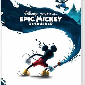 ディズニー エピックミッキー：Rebrushed ニンテンドースイッチソフト