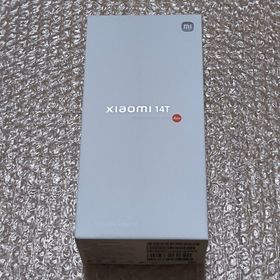 シャオミ(Xiaomi)のXiaomi 14T Titan Blue チタンブルー au版SIMフリー♪(スマートフォン本体)