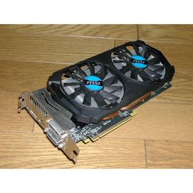 MSI GTX970 4GD5T(PCパーツ)
