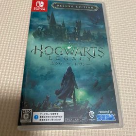 任天堂 switch ホグワーツレガシー