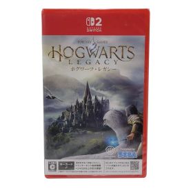 【中古美品】 【未開封】【ゲーム】ホグワーツ・レガシー CERO区分_C 15歳以上対象 Nintendo Switch 2 任天堂 スイッチ2 ソフト 【029-260203-as-11-izu】