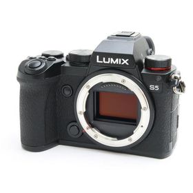 《良品》Panasonic LUMIX DC-S5 ボディ
