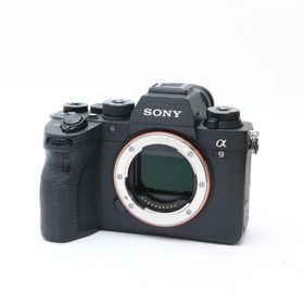 《並品》SONY α9II ボディ ILCE-9M2