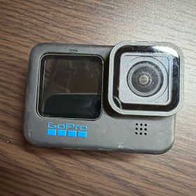 中*山様 GoPro アクションカメラ本体 傷あり