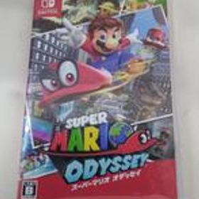 SWITCHソフト スーパーマリオ オデッセイ NINTENDO