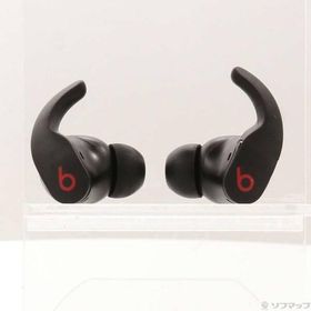 〔中古〕Beats by Dr. Dre Beats Fit Pro MK2F3PA／A Beatsブラック〔377-ud〕