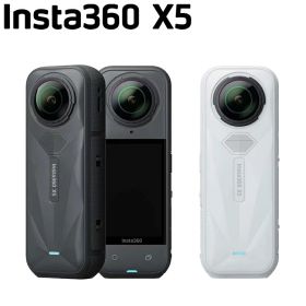 [ Insta360 ] Insta360 X5 8K 360度全景アクションカメラ ウエアラブルカメラ ビデオ 動画 写真撮影