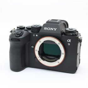 《美品》SONY α9III ボディ ILCE-9M3