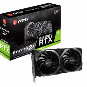 【中古】【非常に良い】MSI GeForce RTX 3070 VENTUS 2X OC グラフィックスボード VD7419