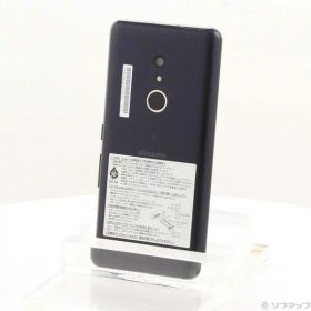 【中古】FUJITSU(富士通） arrows Be4 Plus 64GB ブラック F-41B docomoロック解除SIMフリー 【262-ud】