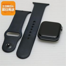 美品 Apple Watch series4 40mm GPSモデル スペースグレイ 中古 あすつく 土日祝発送OK