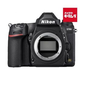 ニコン D780 ボディ Nikon デジタル一眼レフカメラ 高画質 Wi-Fi対応 手ブレ補正