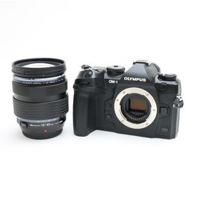 《並品》OM SYSTEM OM-1 12-40mm F2.8 PRO IIキット