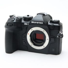 《美品》OM SYSTEM OM-1 Mark II ボディ