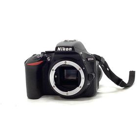 【全額返金保証】【最速発送】Nikon デジタル一眼 D5500 ボディ 美品 動作確認済