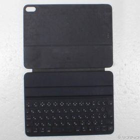 〔中古〕Apple(アップル) 11インチ iPad Pro用 Smart Keyboard Folio MU8G2J／A〔352-ud〕