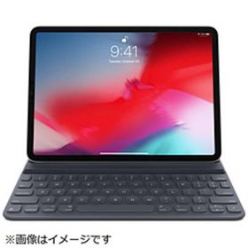 〔中古〕Apple(アップル) 11インチ iPad Pro用 Smart Keyboard Folio MU8G2J／A〔198-ud〕